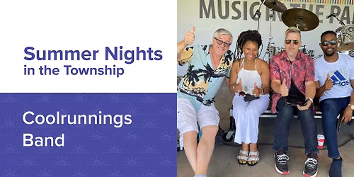 Coolrunnings Band \u2013 Summer Nights in the Township
