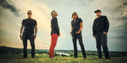 Econoline Crush w\/ Sticks N' Stones, A Short Walk To Pluto & Sweet Utopia - Hamilton