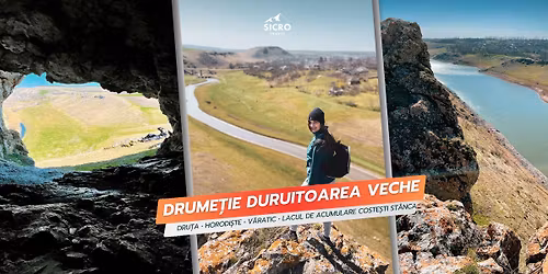 Drume\u021bie la Duruitoarea Veche \u2022 V\u0103ratic \u2022 Horodi\u0219te \u2022 Dru\u021b\u0103