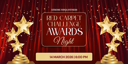Red Carpet Challenge Awards Night