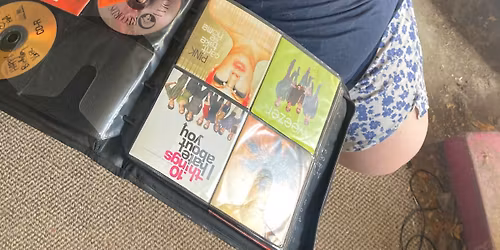 HHiD @ The Hause Thrift Store!!!