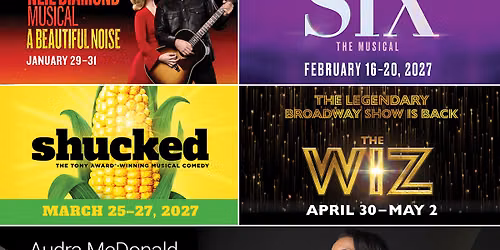 A Beautiful Noise - The Neil Diamond Musical
