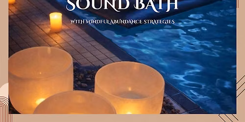 Float & Flow: A Sound Healing Experience