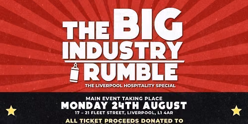 THE BIG INDUSTRY RUMBLE