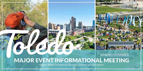 Major Event Informational Meeting