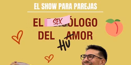 El Sex\u00f3logo del Humor