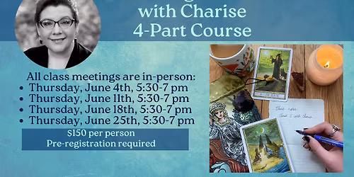 Tarot I with Charise