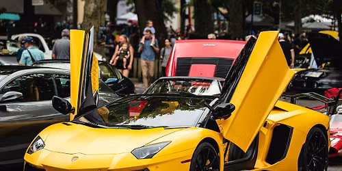 Italian Car Show at L'Italia Festival 2026