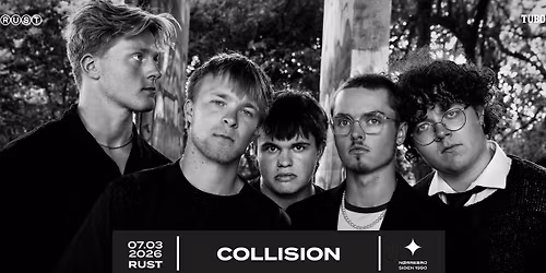 Collision \/\/ RUST