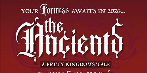 The Ancients - Event 2