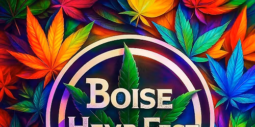 10th Annual Boise Hempfest - 2026