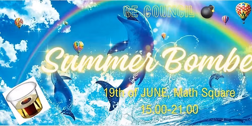 SUMMER BOMB(E)BAR
