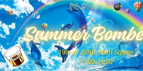 SUMMER BOMB(E)BAR