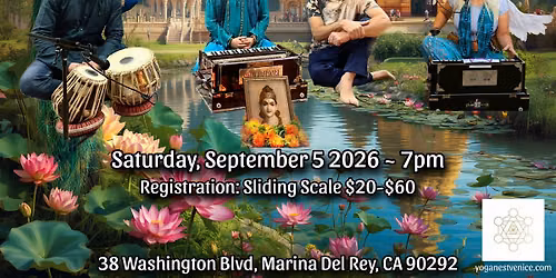 SRI KRISHNA JANMASHTAMI SANKIRTAN WITH RAAS LEELA KIRTANA!