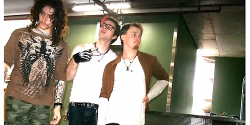 Filthy Rocks Tour Send Off Party with supports from Silverlake and Grumble