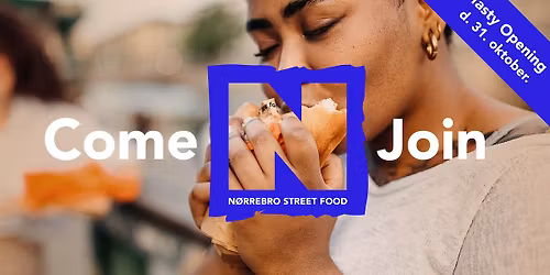 Tasty Opening af N\u00f8rrebro Street Food