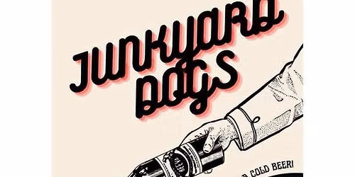 The Junkyard Dogs Live At Number57 