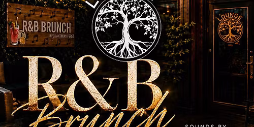 R&B BRUNCH - 6\/28