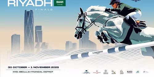 Longines Global Champions Tour Finals Riyadh