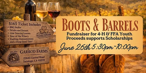 Boots & Barrels