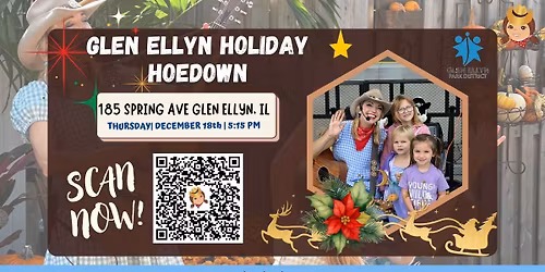 Glen Ellyn (Holiday Hoedown)