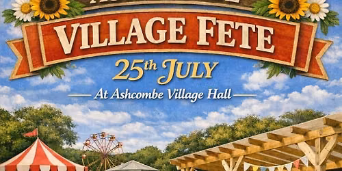 Ashcombe Village Fete