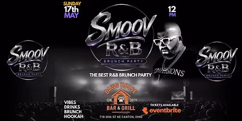 SMOOV R&B BRUNCH