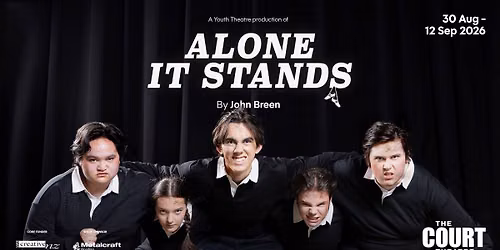 Alone it Stands