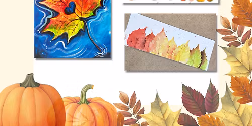 Kid's Watercolor Class