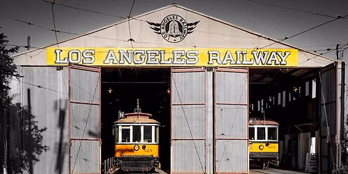 Weekend Train & Trolley Rides - July 2026