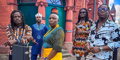 The Jam Jar Presents: Benin International Musical