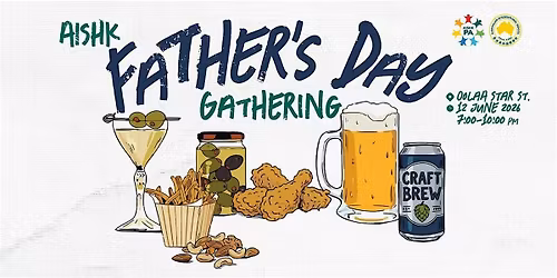 Father's Day Drinks