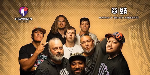 Hawaii's Finest Presents Katchafire at 24 Oxford
