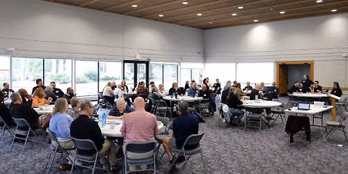 Fall Clergy Gathering
