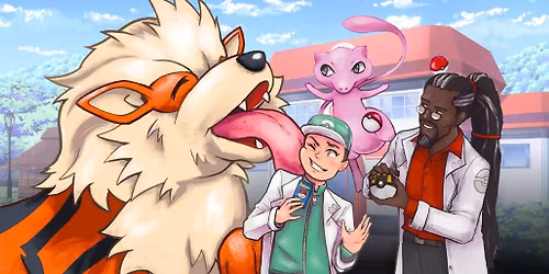 Pokemon Trade Day at BC Hobbies CES