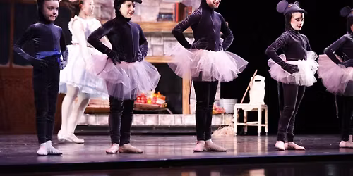 Ballet Chesapeake's Cinderella Children's Cast Auditions