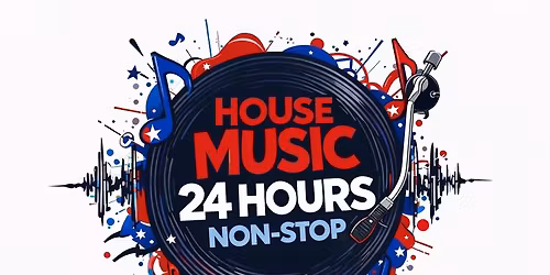 HOUSE MUSIC 24hrs NON STOP 
