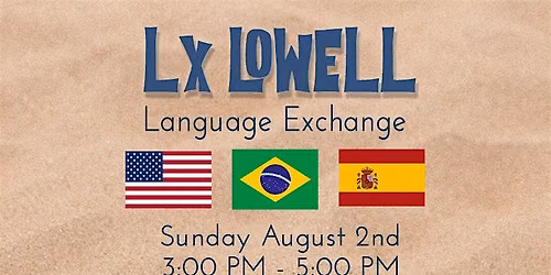 Lowell Language Exchange at Cafe Eclipse