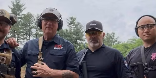 Rifle \/ Pistol training class