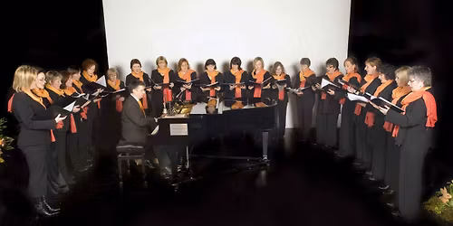 Festival of Voice: C\u00f3r Ban C\u00fail Aodha