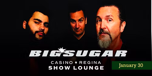 HEMI-VISION LIVE! 30th ANNIVERSARY TOUR- REGINA