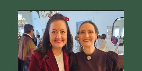 St Patrick's Day Tea Party by BuchuVida