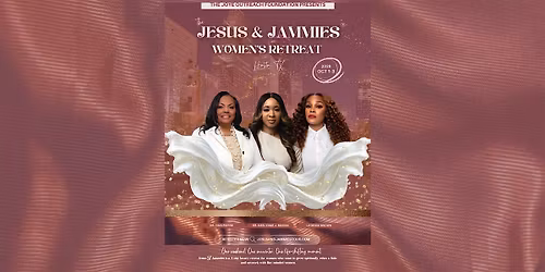 Jesus & Jammies Women's Retreat