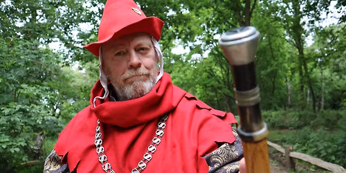 A Tour with the Sheriff of Nottingham