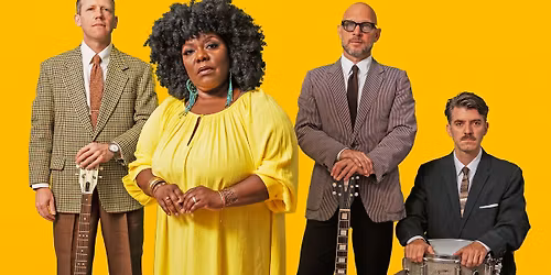 Michelle David & The True-tones | VERA Groningen