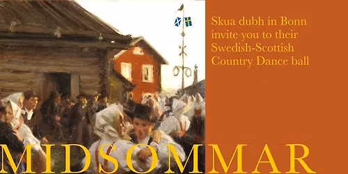 33rd Bonn Ball \u2013 MIDSOMMAR