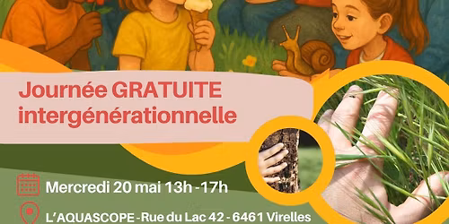 Journ\u00e9e interg\u00e9n\u00e9rationnelle 2026