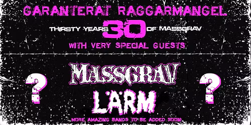 Massgrav 30 \u00e5r | Hus 7