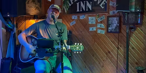Live Music at TGG - Kody Bryant