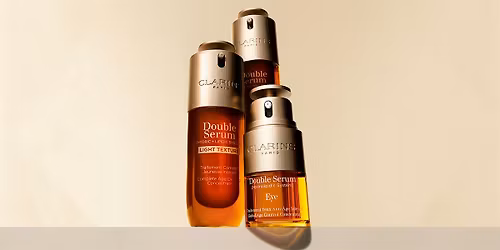 Clarins Skincare Talk with Norfolk Menopause